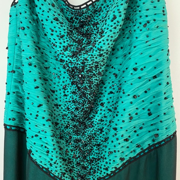 Neil Bieff evening gown NWT - Picture 2 of 4